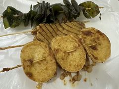 -张正麻辣串(宿州路店)