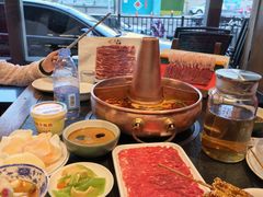 -仁和四季涮肉馆(天坛南门店)