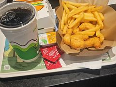 -德克士(中心医院店)