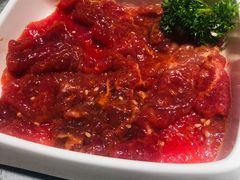 捞派滑牛肉-海底捞火锅(金光华店)