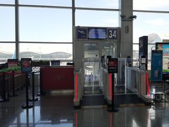 -乌鲁木齐天山国际机场-T3航站楼