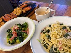 -萨莉亚意式餐厅(河东万达店)