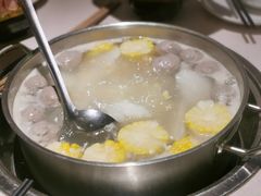 -潮泰牛肉火锅 · 创于1992年(车公庙店)