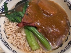 猪扒汤一丁-渔记茶餐厅(渔村店)