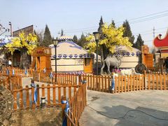 -大汗行宫园林餐厅