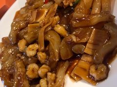 虾仁蹄筋-兔爸私家小厨(新北万达店)