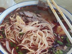 -清真磨沟沿老字号牛肉面(总店)
