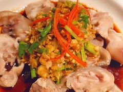 沙姜风味猪手-绿茶餐厅(乐峰广场店)