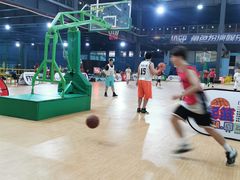 -四维羽毛球馆(北二中路店)