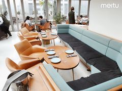 大堂-城市露台景观餐厅(淮海路店)