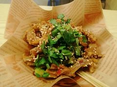 凉拌无骨鸭掌-南街清补凉(黄贝岭店)