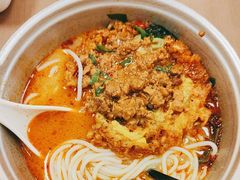 -灵芝妹子海鲜米线(瓦房店新玛特店)