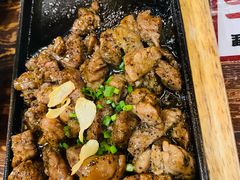 铁板一口牛肉-小川洋风料理(街道口店)