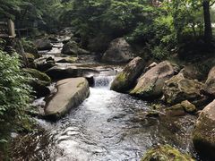 -丹东天桥沟景区