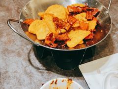 -贯贯吉·清真餐厅(浙江中路店)