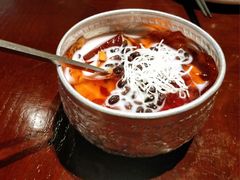 红豆椰奶冰粉-觅山云南菜(泊富ICITY店)