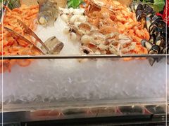-源·咖啡自助餐厅·海鲜·烧烤·三文鱼(海口华彩洲际酒店)