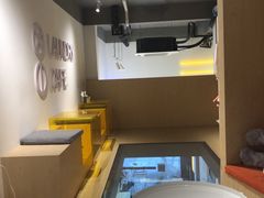 -XI·LaundryCafe 喜咖自助洗衣咖啡店