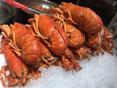 -都会尚膳·海鲜自助餐厅(重庆万豪酒店)