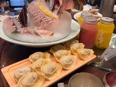 -东海怡品海鲜豆捞(舟宿夜江店)