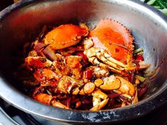 -传统香辣蟹(南园路店)