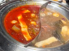 -焱三乐四川火锅店(经纬街店)