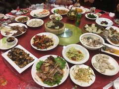 -万兴楼饺子(中华北大街店)