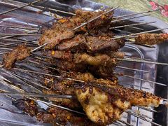 -清真·马峰烤肉(小学习北巷店)