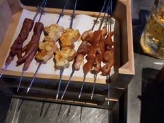 -很久以前羊肉串(打浦路店)