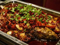 巫山烤鱼-小天府川菜馆(魏公村店)