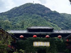 -藏龙百瀑风景区