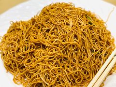 豉油皇炒面-广东胜利宾馆西关粤中餐厅