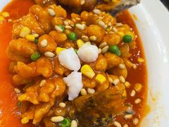 松鼠桂鱼-老街渔味馆(芳华店)