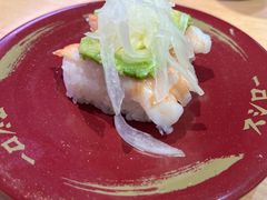 牛油果熟虾-寿司郎(西单大悦城店)