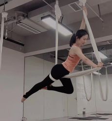 -羿刻互动·瑜伽雅集·瘦身·塑形