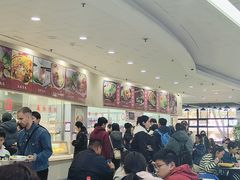 -清华大学-观畴园餐厅