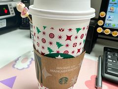 -星巴克(六合路店)