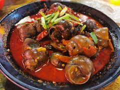 -老闵田螺馆·南昌特色小炒(梦时代店)