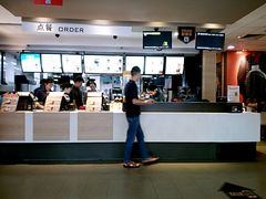 -麦当劳(坂田分店)