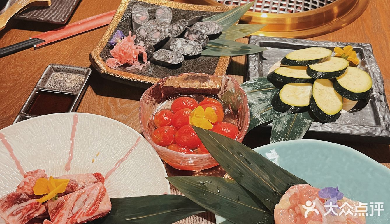 环境超一级棒的烧肉场