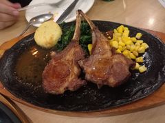 BBQ羔羊羊排-萨莉亚意式餐厅(特力时尚汇店)