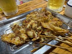 -北平楼老北京涮羊肉(滨河北路店)