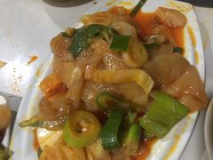 -平山城鑫烧烤(建国楼店)