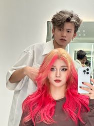 -DL HOPE明星造型