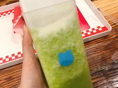 绿宝石酸奶-兰熊鲜奶(西直门凯德mall店)