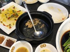 -东哥紫阳蒸盆子(旺座·现代城店)