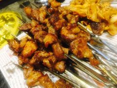 -鼎原力量东北吊炉烧烤(临河街店)