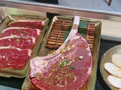 -炙城·韩式烤肉(南京东路店)