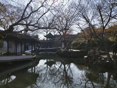 -拙政园