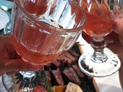 -蜜桃花开·中西融合菜E&W(南长街店)